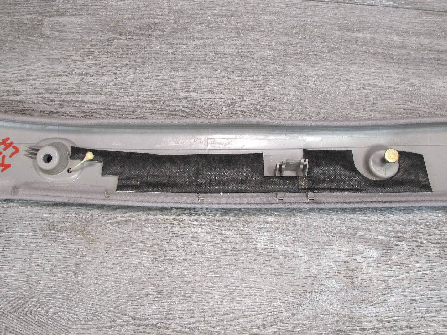 01-05 Lexus JCE10 IS300 Set of 2 Front Left & Right A Pillar Trim Cover OEM