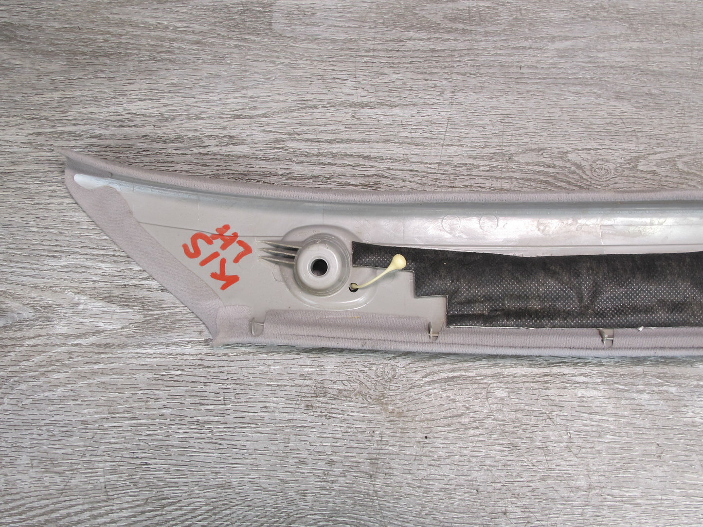 01-05 Lexus JCE10 IS300 Set of 2 Front Left & Right A Pillar Trim Cover OEM