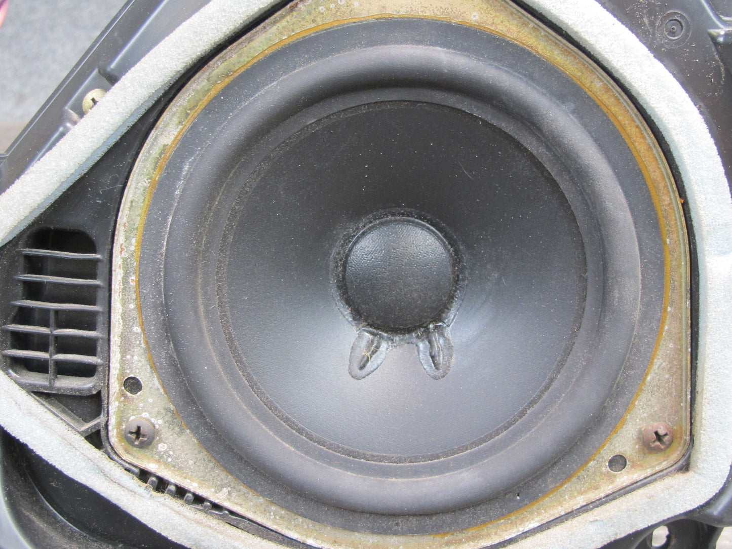 1998-2002 Lexus J100 LX470 Front Right & Left Side Door Audio Speaker Set
