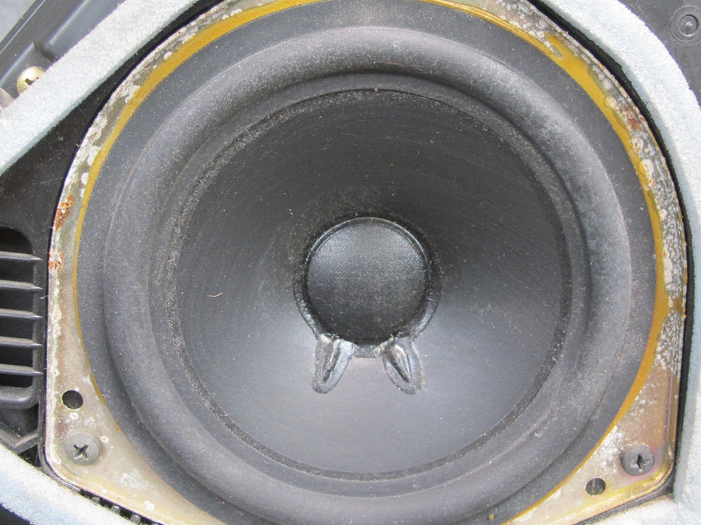 1998-2002 Lexus J100 LX470 Rear Right & Left Side Door Audio Speaker Set
