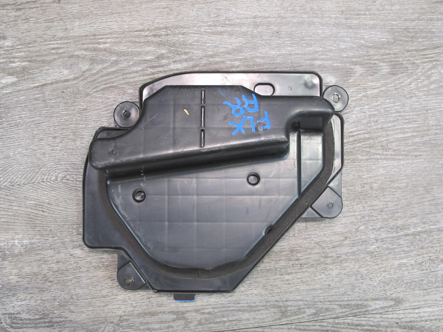 1998-2002 Lexus J100 LX470 Rear Right & Left Side Door Audio Speaker Set