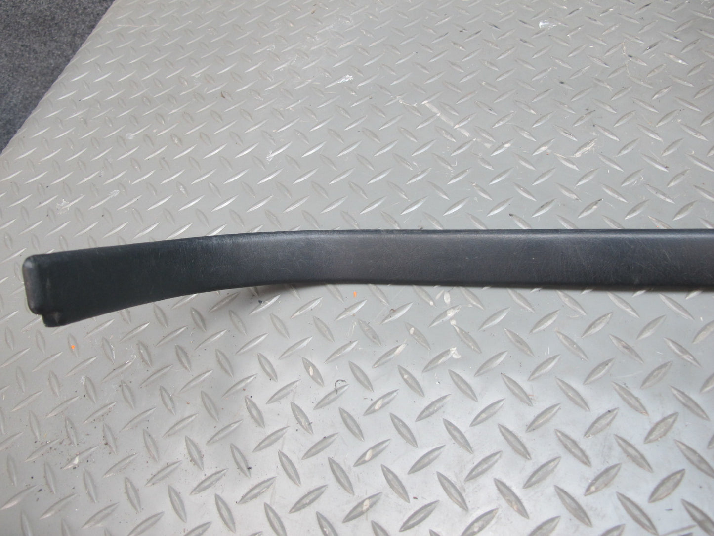 92-00 Lexus JZZ31L SC400 SC300 Set of 2 Door Scuff Step Sill Plate Trim OEM