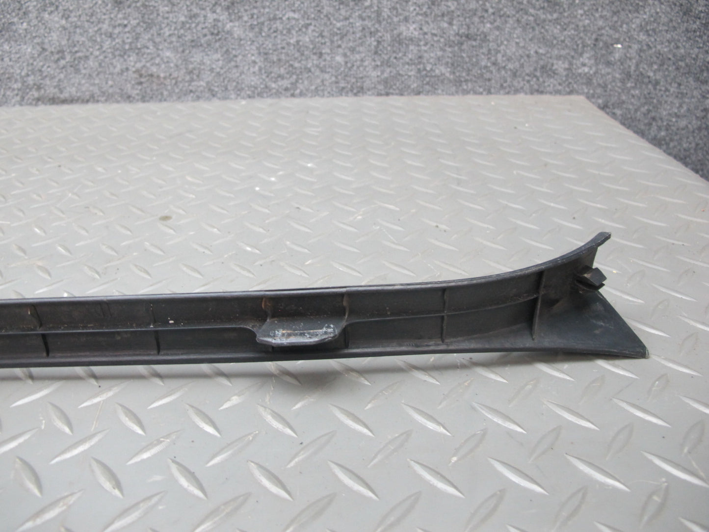 92-00 Lexus JZZ31L SC400 SC300 Set of 2 Door Scuff Step Sill Plate Trim OEM
