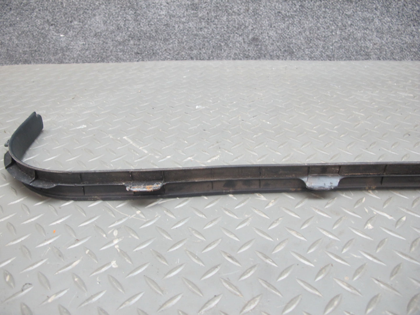 92-00 Lexus JZZ31L SC400 SC300 Set of 2 Door Scuff Step Sill Plate Trim OEM