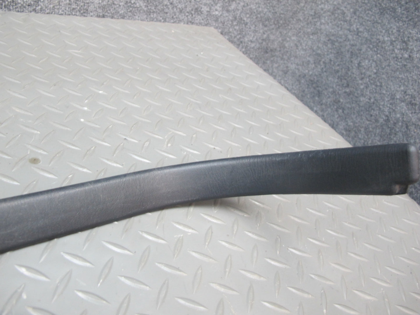 92-00 Lexus JZZ31L SC400 SC300 Set of 2 Door Scuff Step Sill Plate Trim OEM