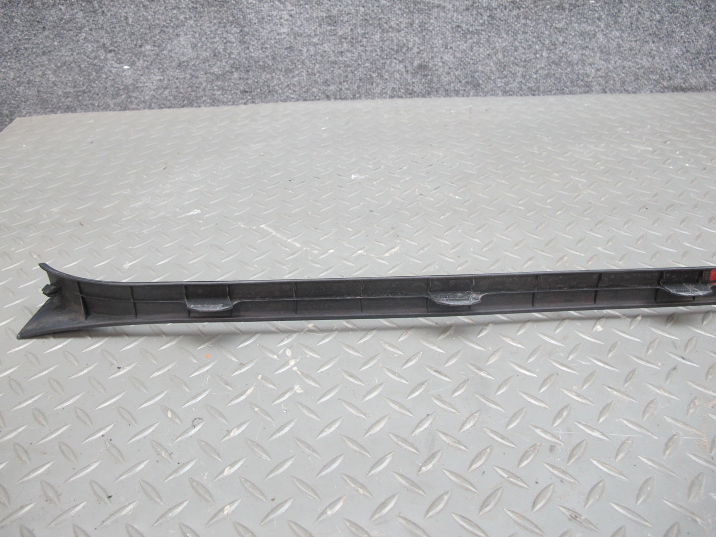 92-00 Lexus JZZ31L SC400 SC300 Set of 2 Door Scuff Step Sill Plate Trim OEM