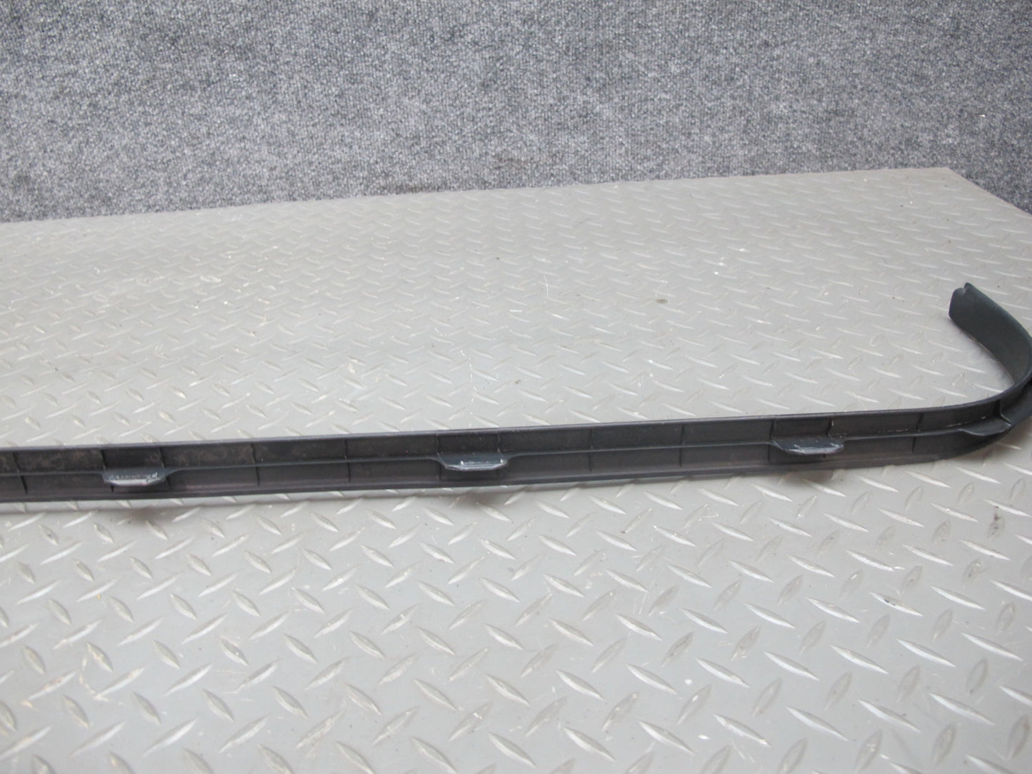 92-00 Lexus JZZ31L SC400 SC300 Set of 2 Door Scuff Step Sill Plate Trim OEM