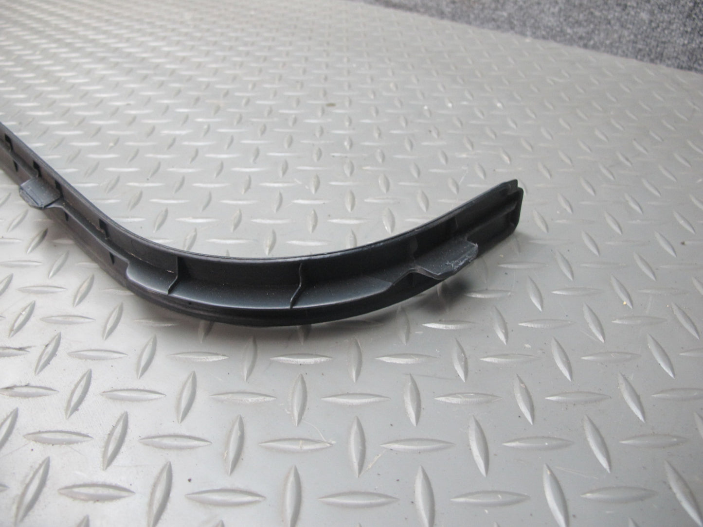 92-00 Lexus JZZ31L SC400 SC300 Set of 2 Door Scuff Step Sill Plate Trim OEM
