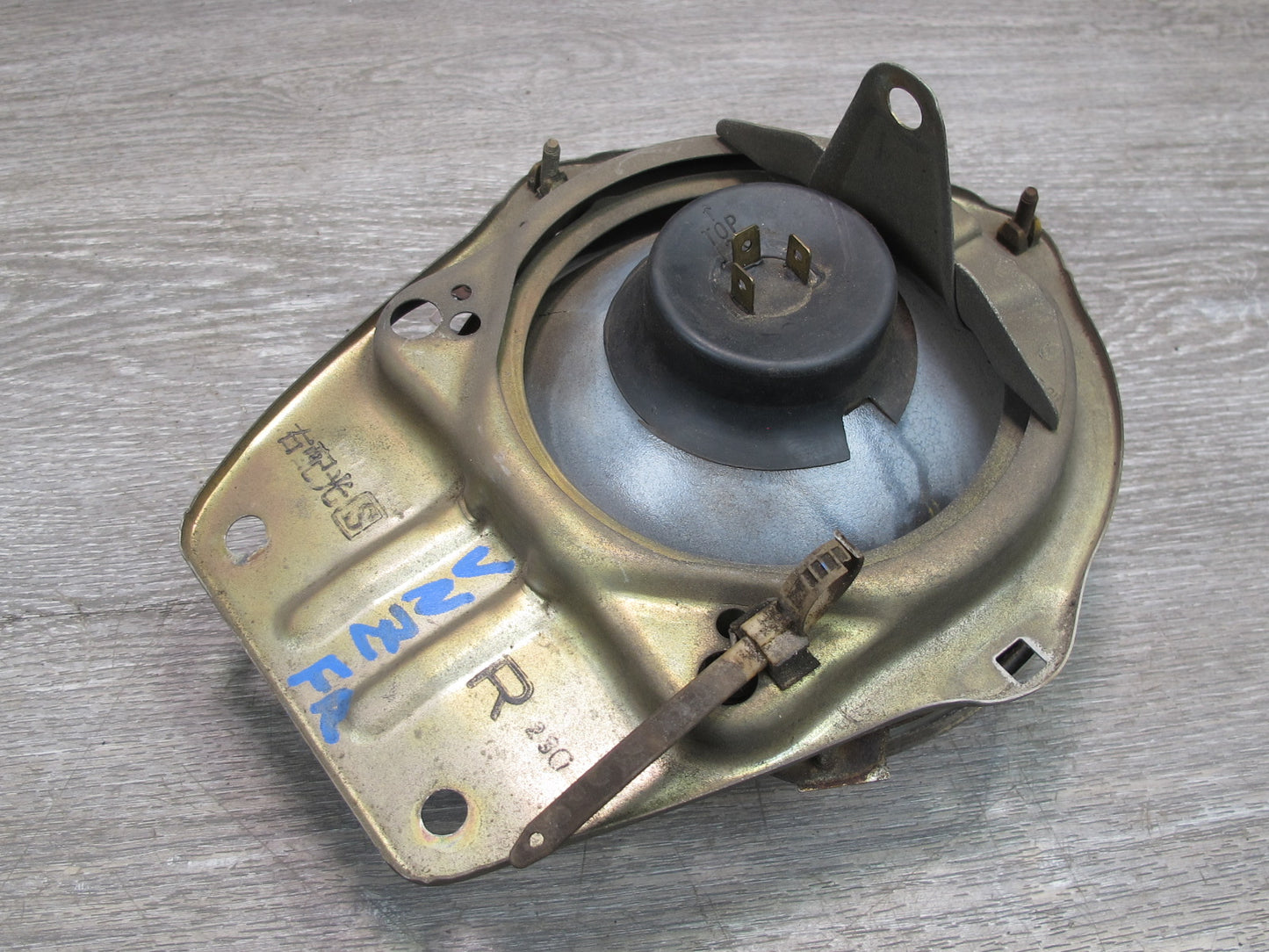 80-83 Datsun Nissan 280ZX S130 Set of 2 Front Left & Right Headlight Lamp OEM