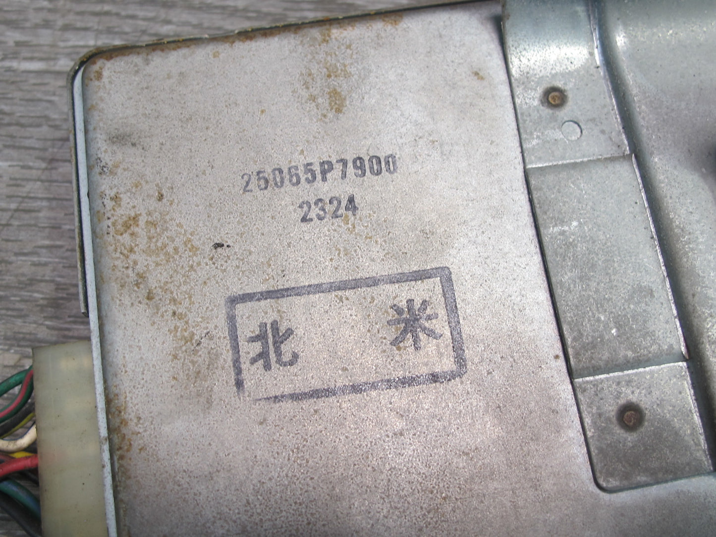 80-83 Datsun Nissan 280ZX S130 Warning Display Amplifier Control Module OEM