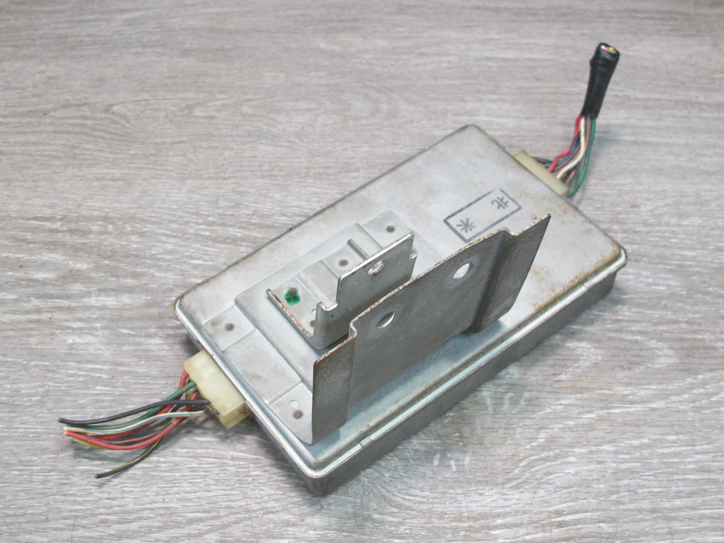 80-83 Datsun Nissan 280ZX S130 Warning Display Amplifier Control Module OEM