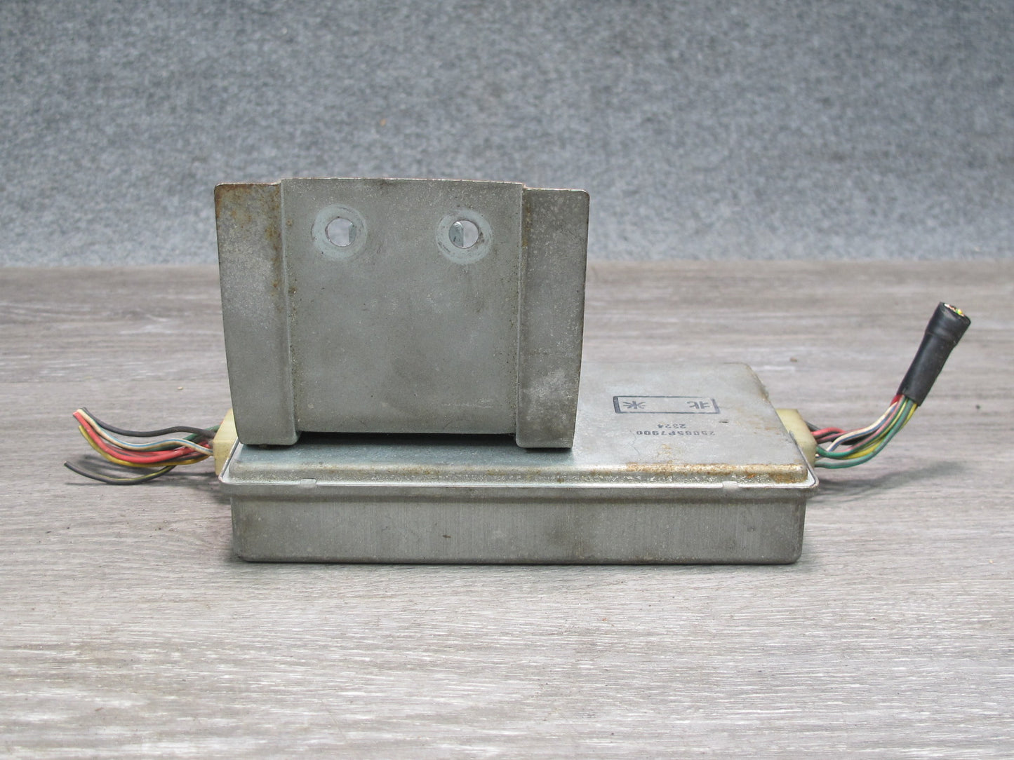 80-83 Datsun Nissan 280ZX S130 Warning Display Amplifier Control Module OEM