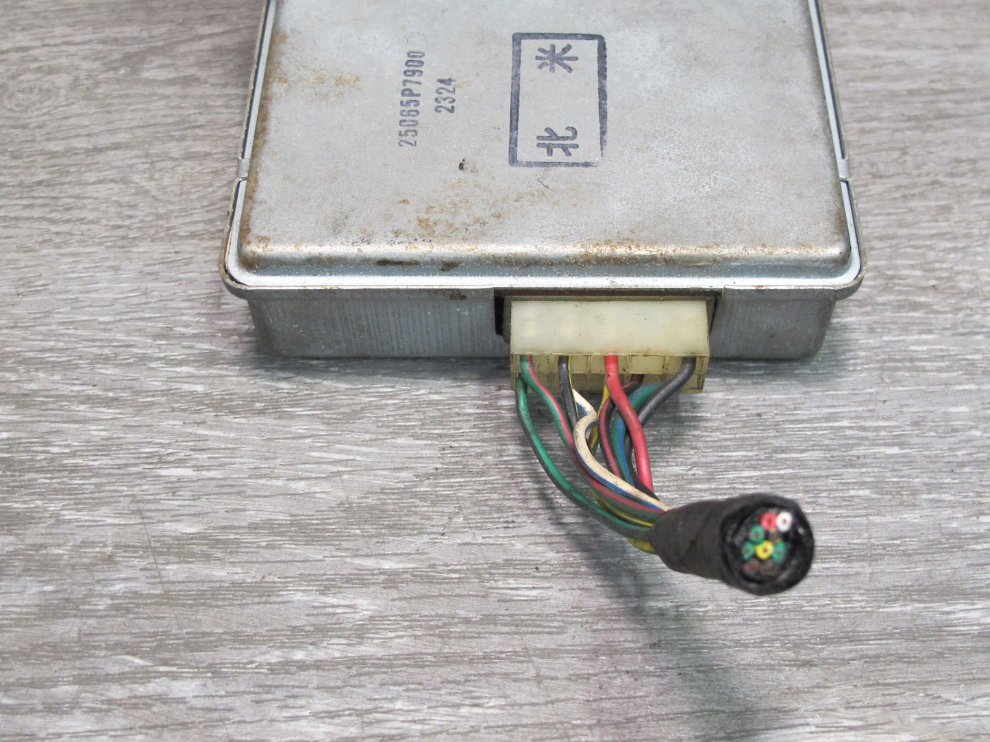 80-83 Datsun Nissan 280ZX S130 Warning Display Amplifier Control Module OEM