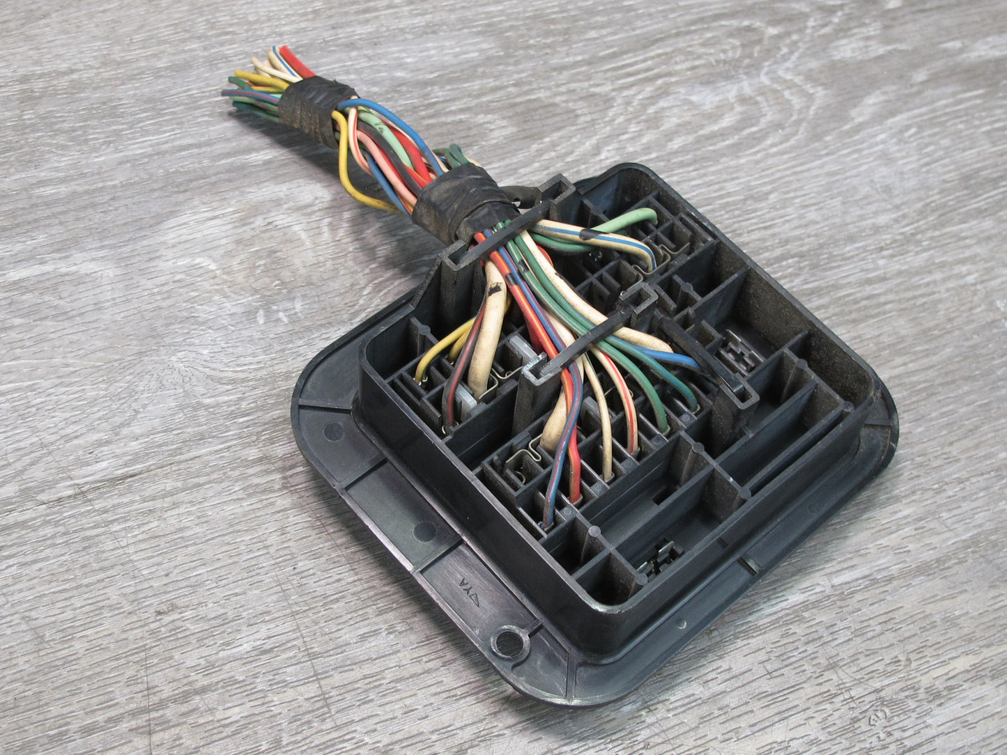 79-83 Datsun Nissan 280ZX S130 Interior Fuse Relay Box Module W/ Cover OEM