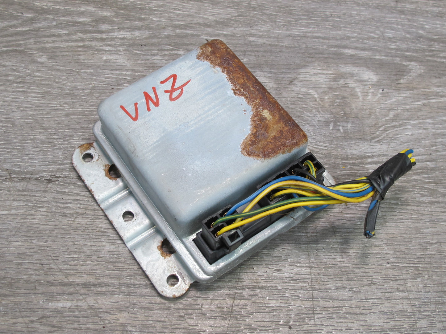 81-83 Datsun Nissan 280ZX S130 Ascd Cruise Control Module Unit OEM