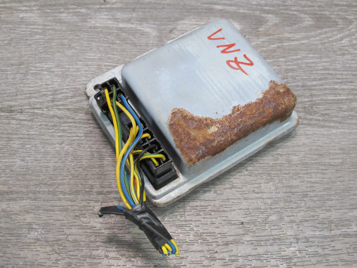 81-83 Datsun Nissan 280ZX S130 Ascd Cruise Control Module Unit OEM