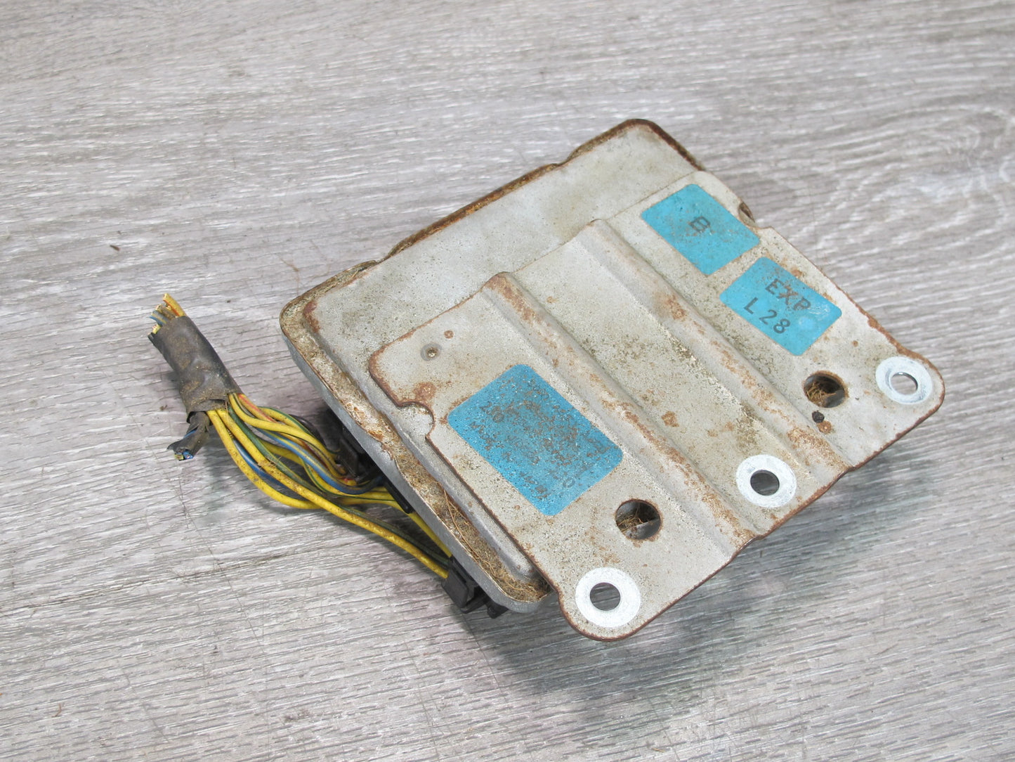 81-83 Datsun Nissan 280ZX S130 Ascd Cruise Control Module Unit OEM