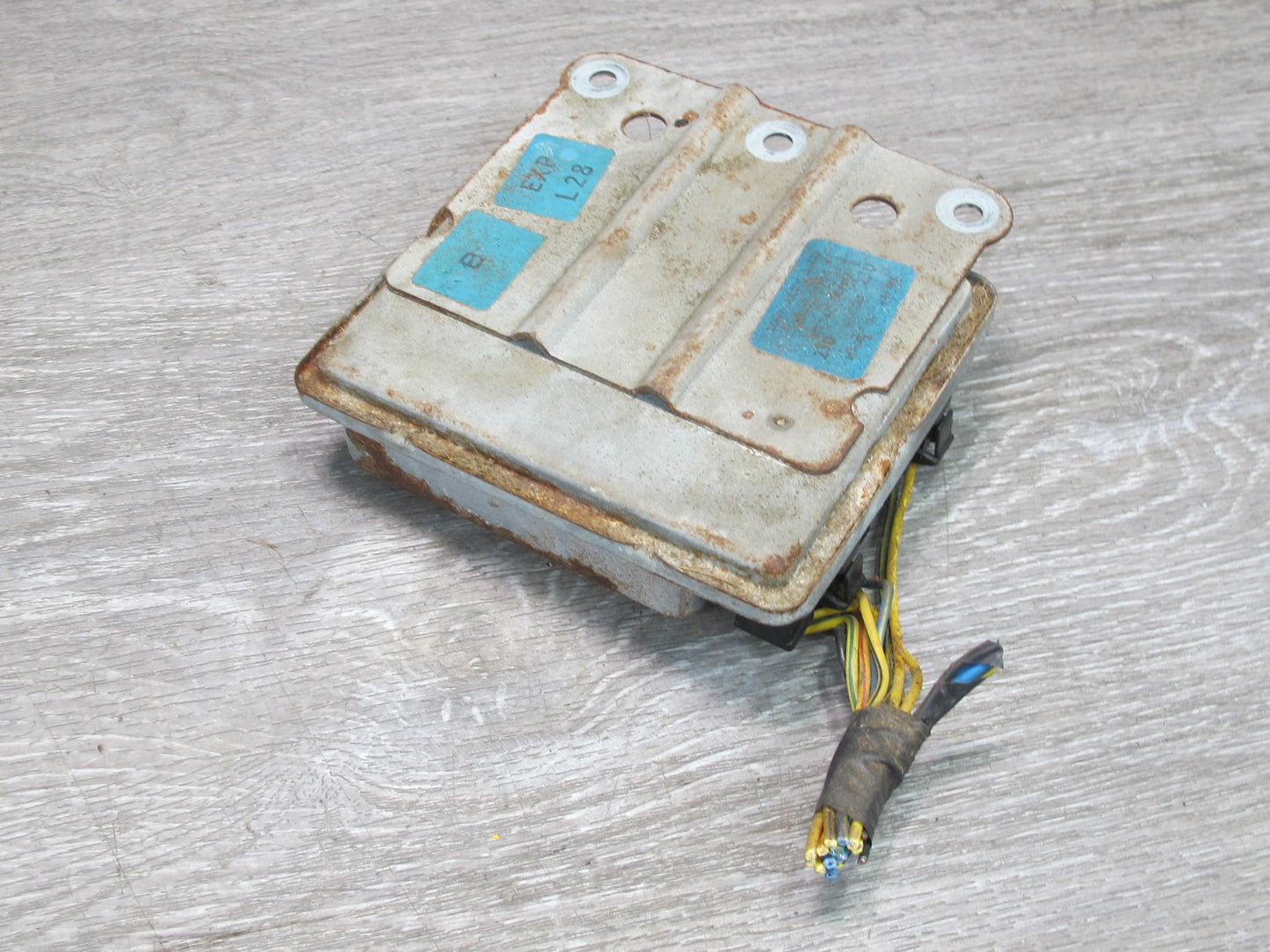 81-83 Datsun Nissan 280ZX S130 Ascd Cruise Control Module Unit OEM