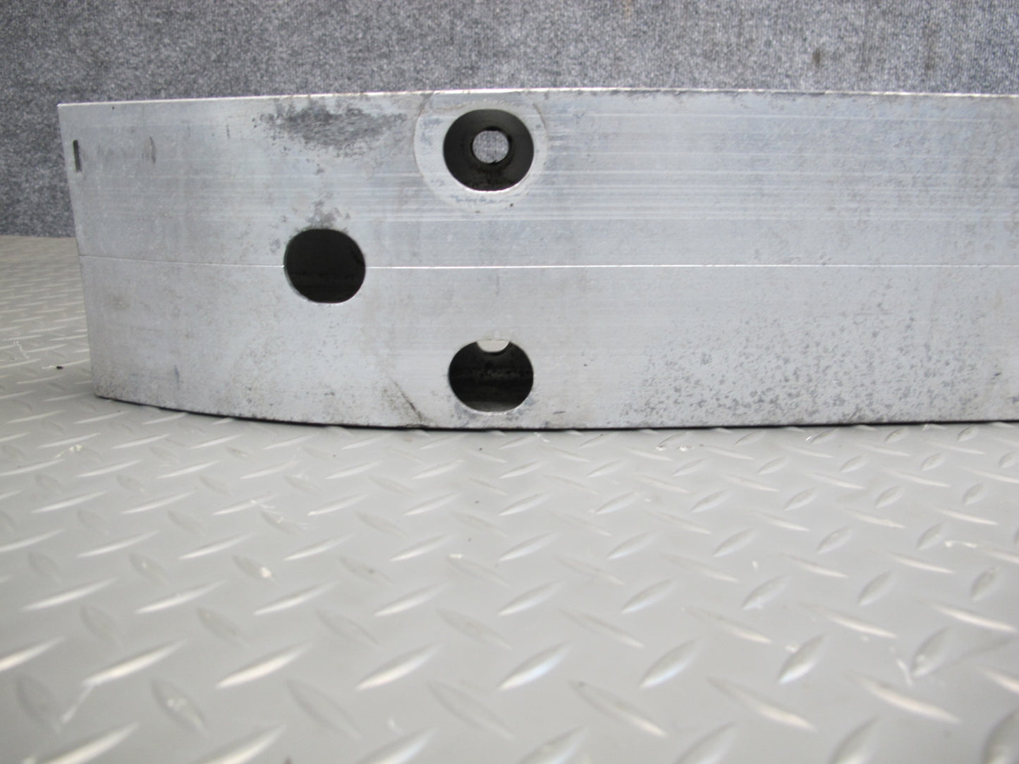 01-06 Lexus UCF30L LS430 Front Bumper Impact Reinforcement Bar OEM