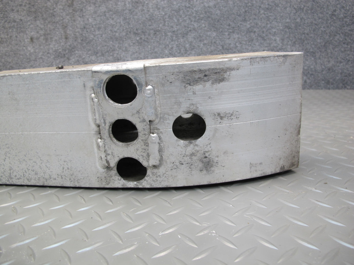 01-06 Lexus UCF30L LS430 Front Bumper Impact Reinforcement Bar OEM