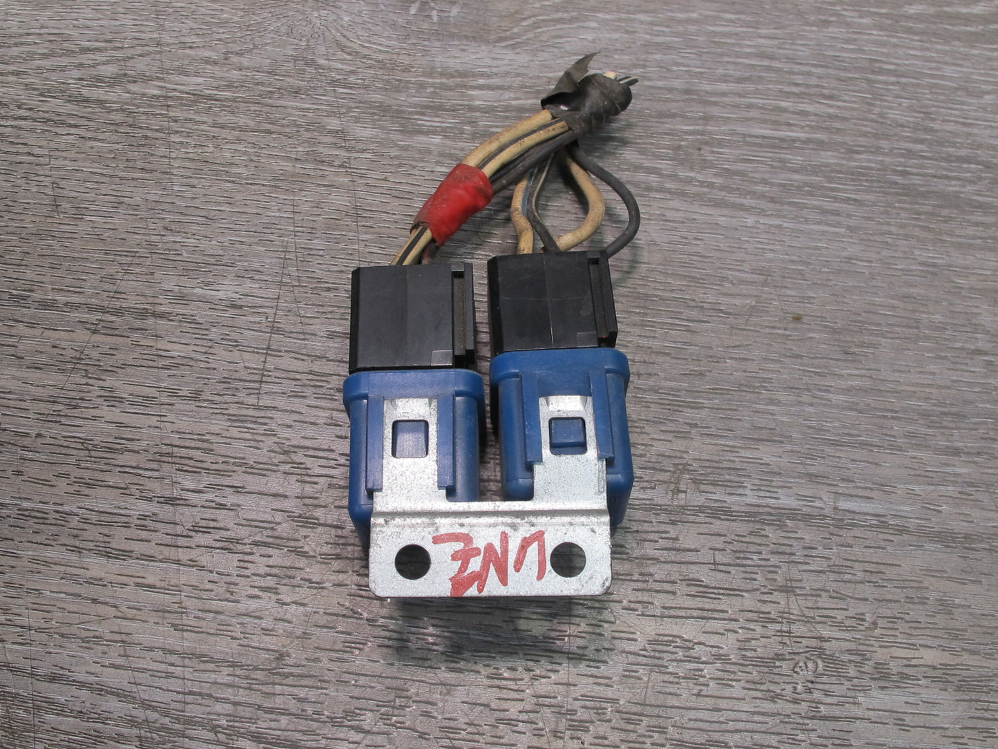 80-83 Datsun Nissan S130 280ZX Fuse Box Relay Pair 2523089977 OEM