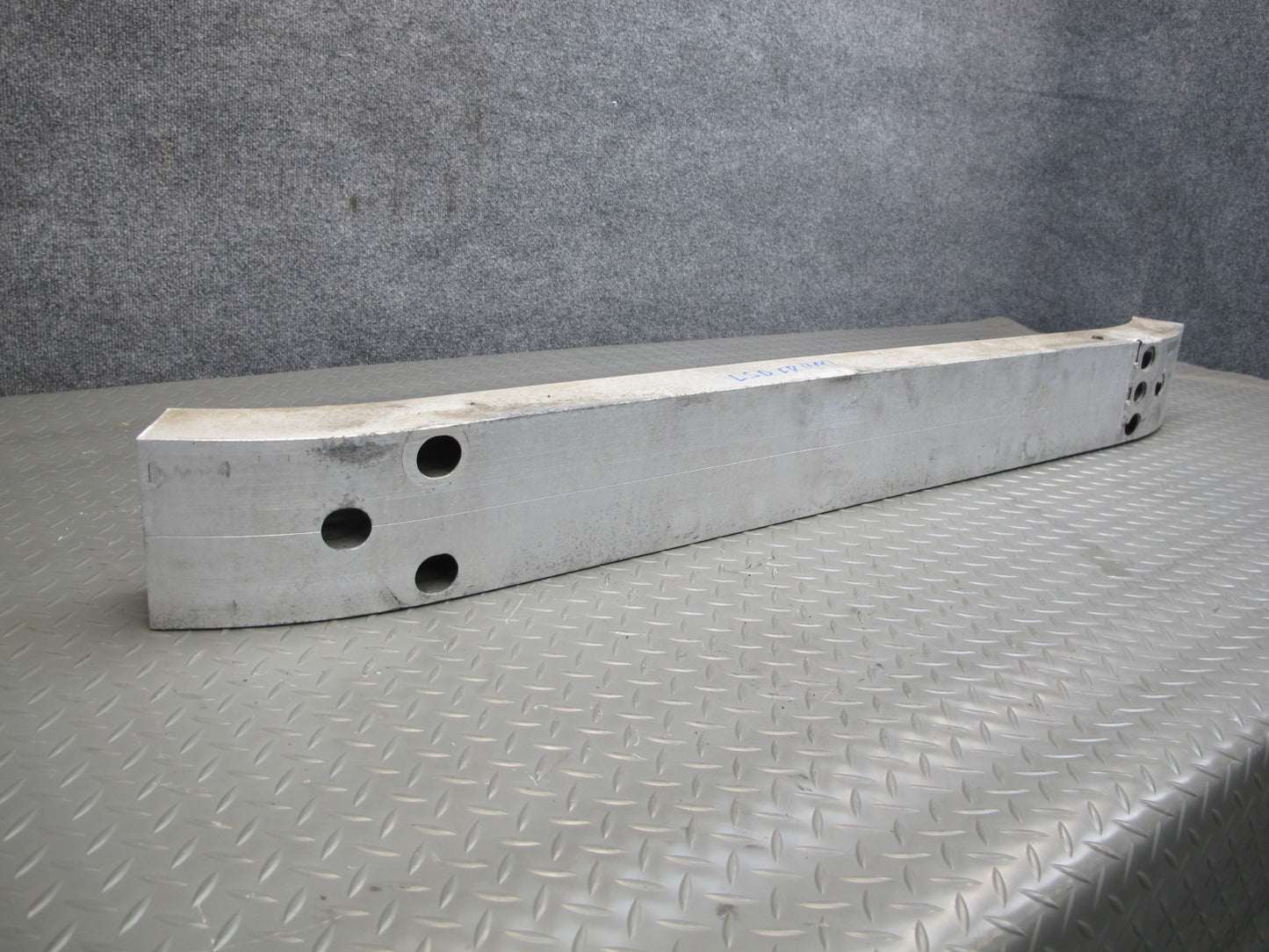 01-06 Lexus UCF30L LS430 Front Bumper Impact Reinforcement Bar OEM