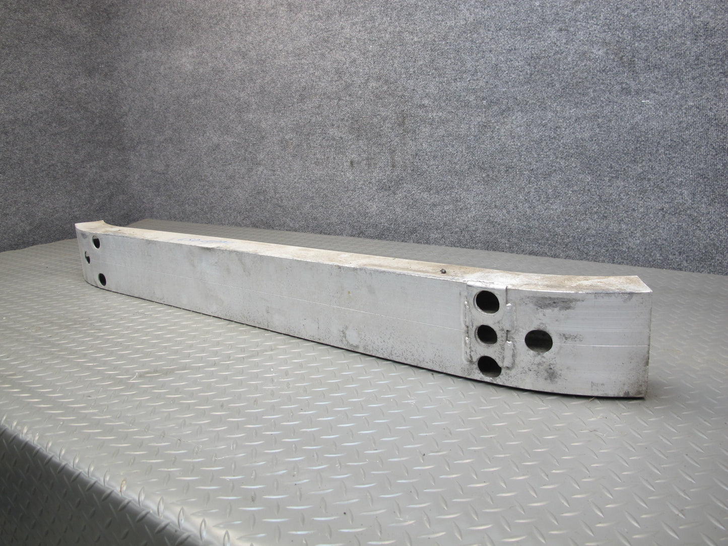 01-06 Lexus UCF30L LS430 Front Bumper Impact Reinforcement Bar OEM