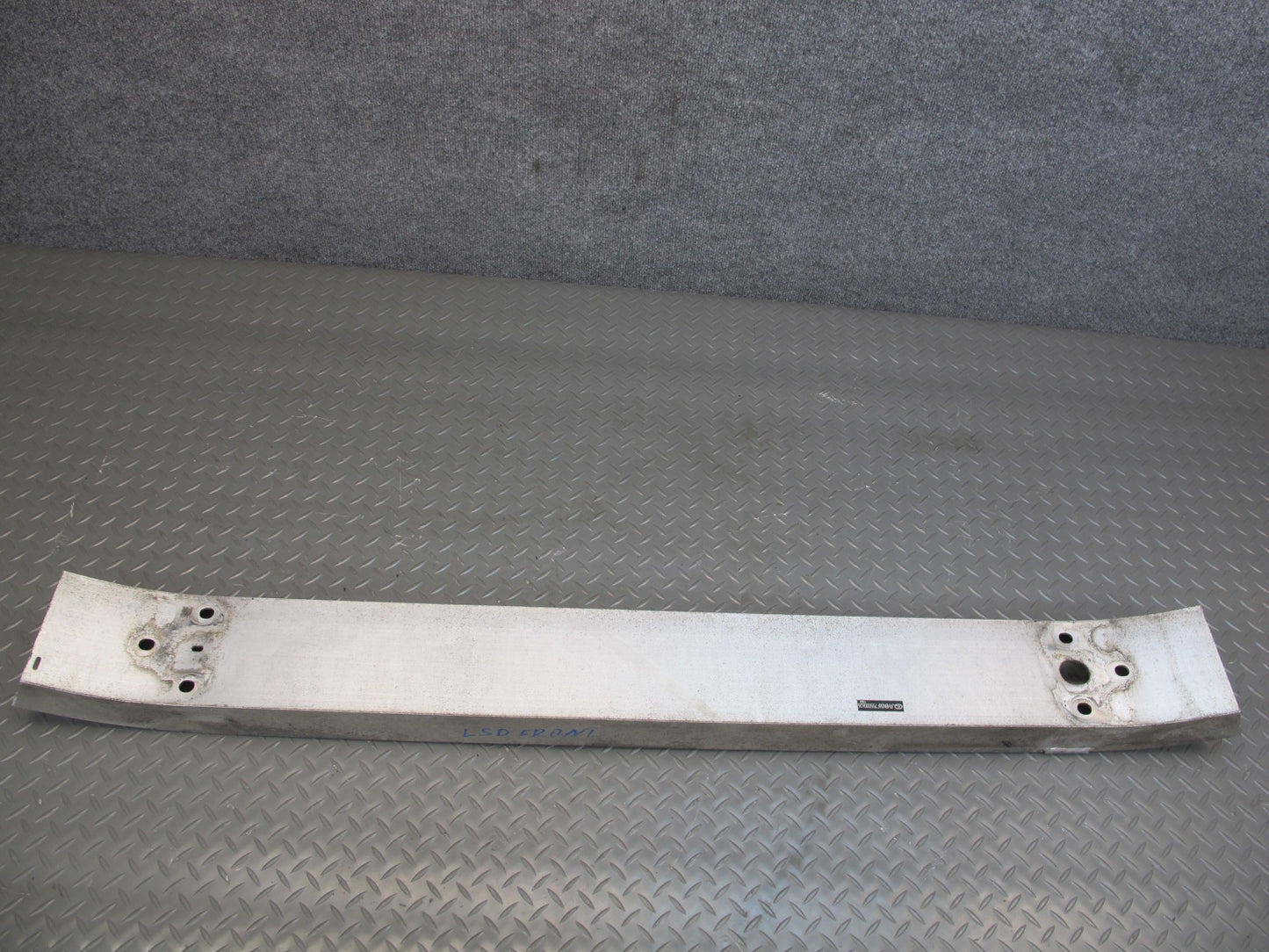 01-06 Lexus UCF30L LS430 Front Bumper Impact Reinforcement Bar OEM