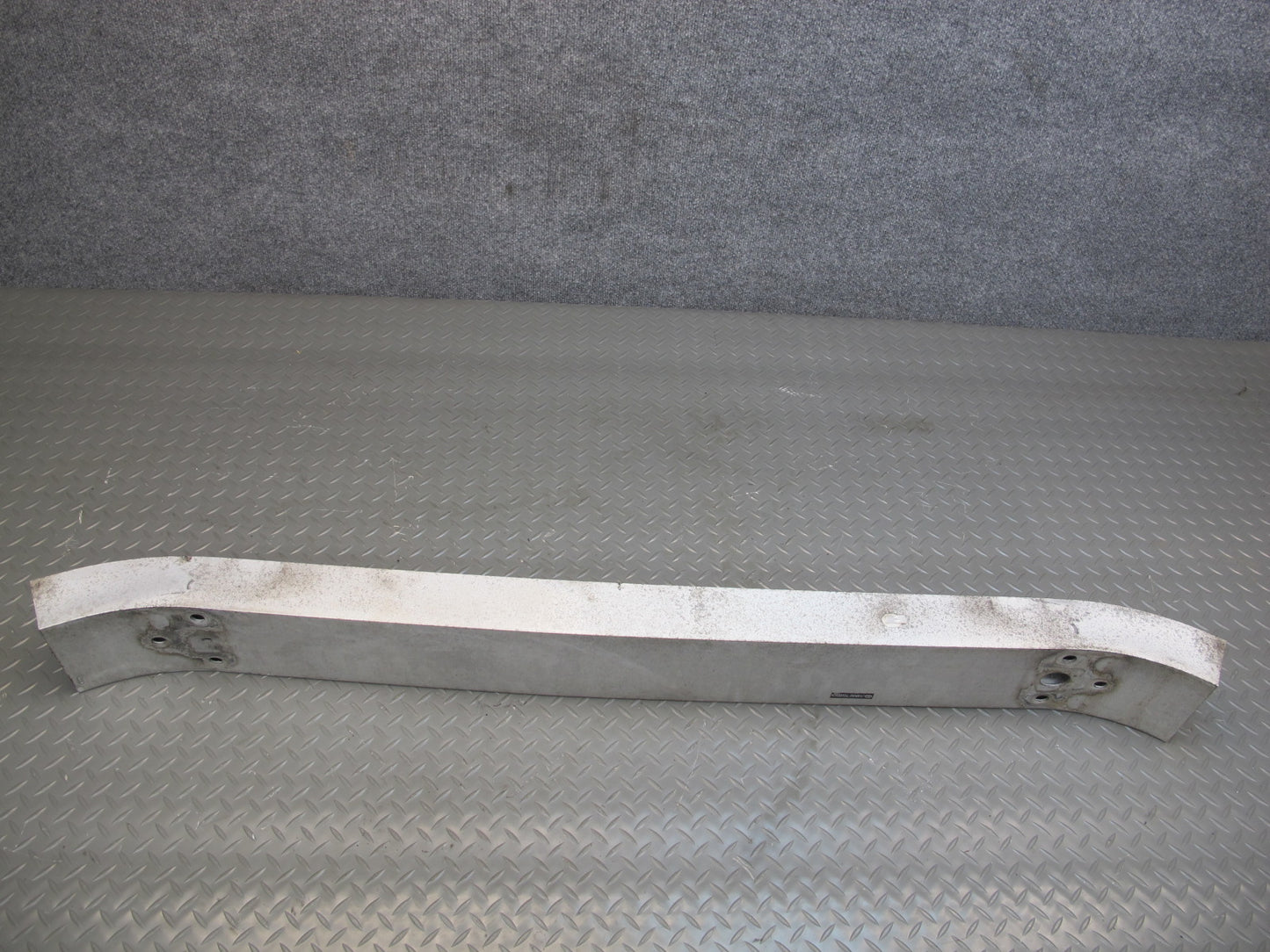 01-06 Lexus UCF30L LS430 Front Bumper Impact Reinforcement Bar OEM