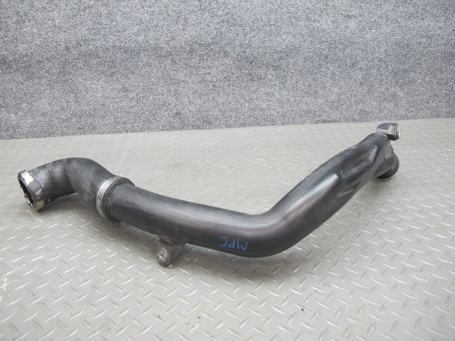 07-13 Mini Cooper S R55 R56 R57 Charge Air Hose Pipe Boost Line Tube OEM