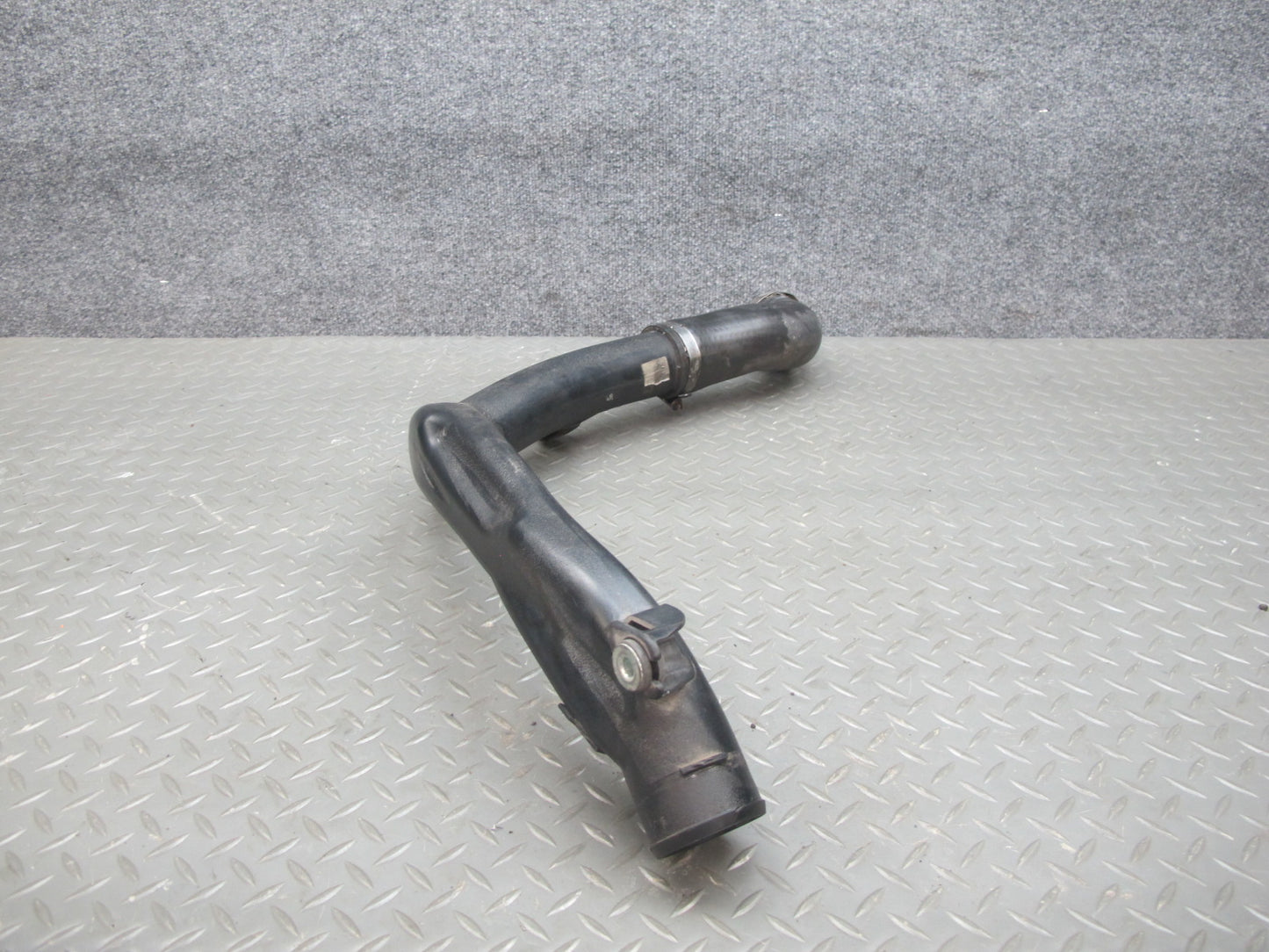 07-13 Mini Cooper S R55 R56 R57 Charge Air Hose Pipe Boost Line Tube OEM