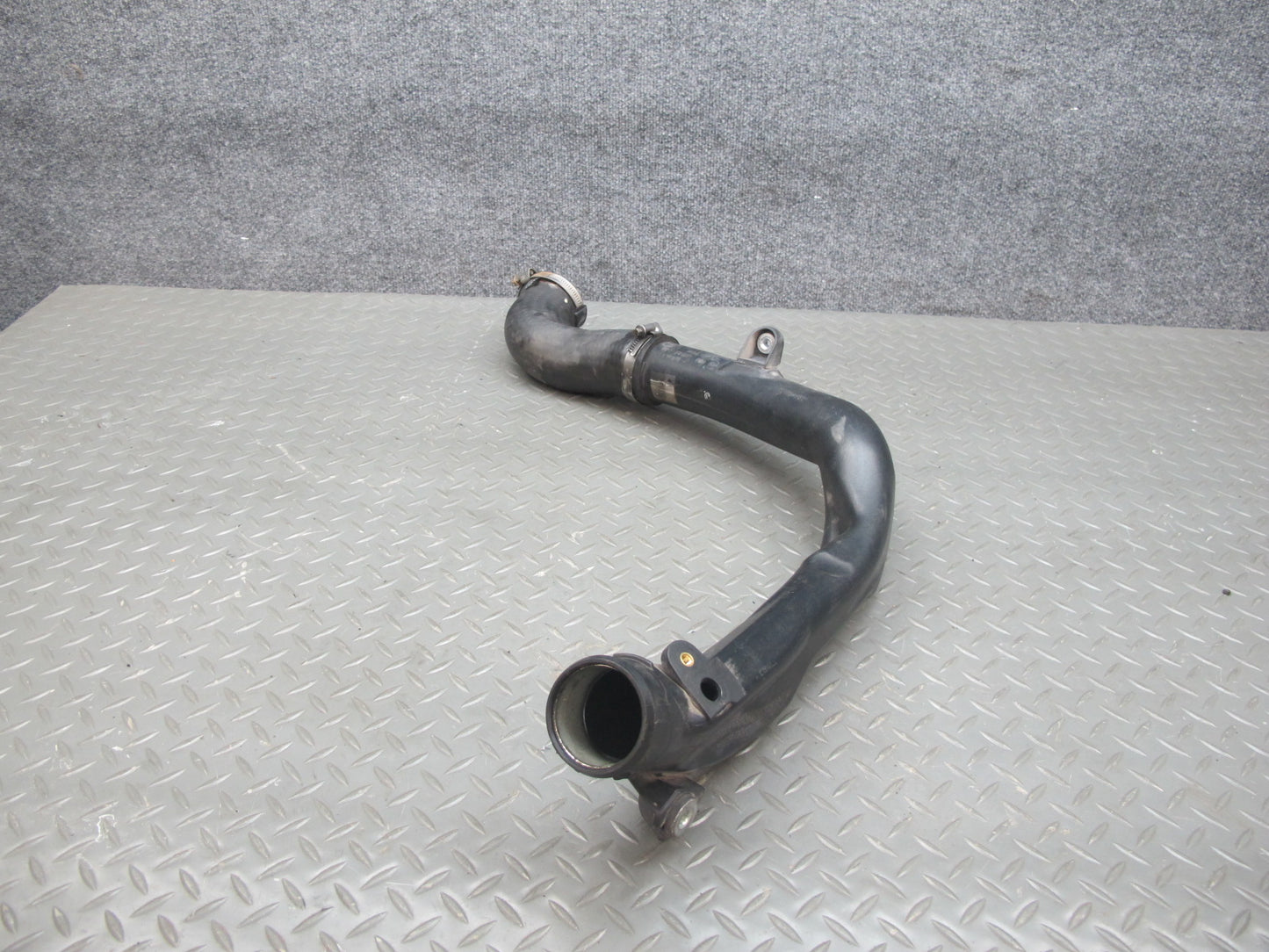 07-13 Mini Cooper S R55 R56 R57 Charge Air Hose Pipe Boost Line Tube OEM