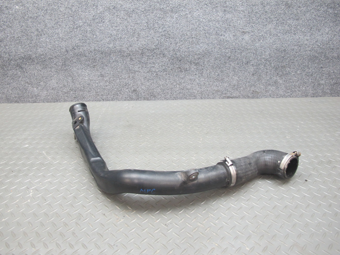 07-13 Mini Cooper S R55 R56 R57 Charge Air Hose Pipe Boost Line Tube OEM