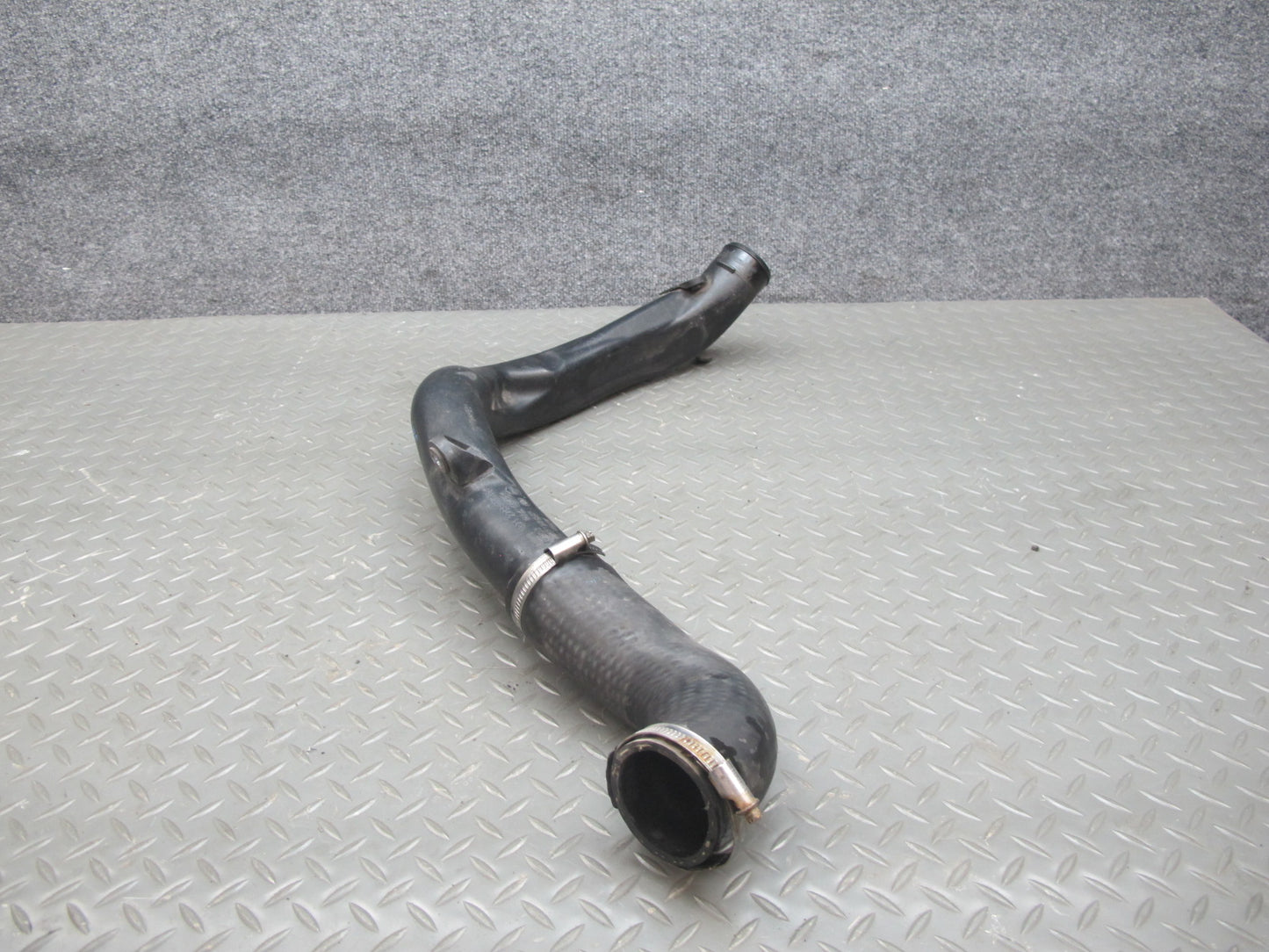 07-13 Mini Cooper S R55 R56 R57 Charge Air Hose Pipe Boost Line Tube OEM