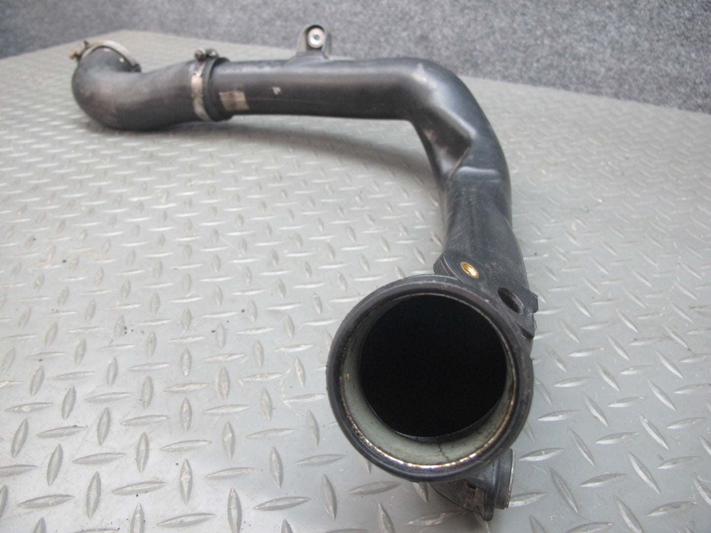 07-13 Mini Cooper S R55 R56 R57 Charge Air Hose Pipe Boost Line Tube OEM