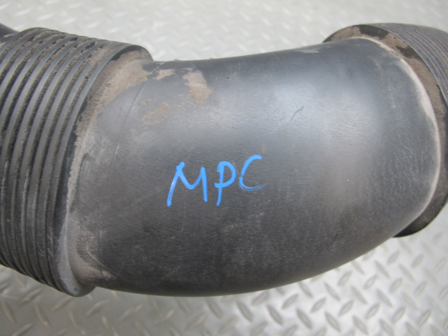 07-13 Mini Cooper S R55 R56 R57 Turbo Air Intake Hose Pipe Line 2753070 OEM