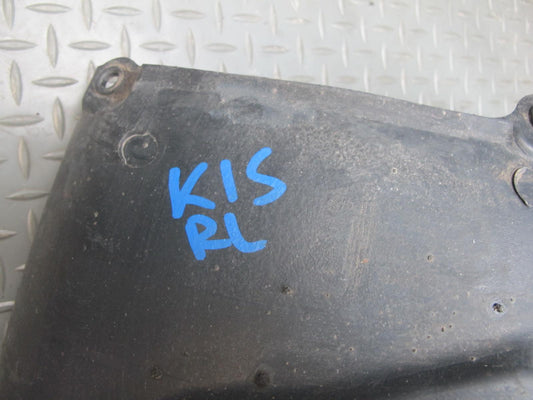 01-05 Lexus JCE10L IS300 Rear Left Wheel Arch Liner Splash Shield OEM