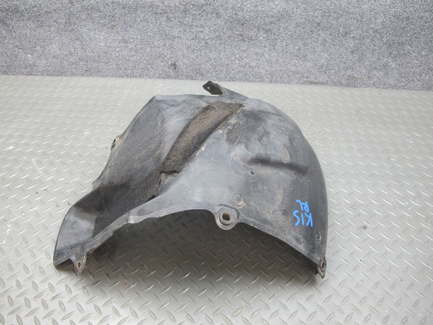 01-05 Lexus JCE10L IS300 Rear Left Wheel Arch Liner Splash Shield OEM