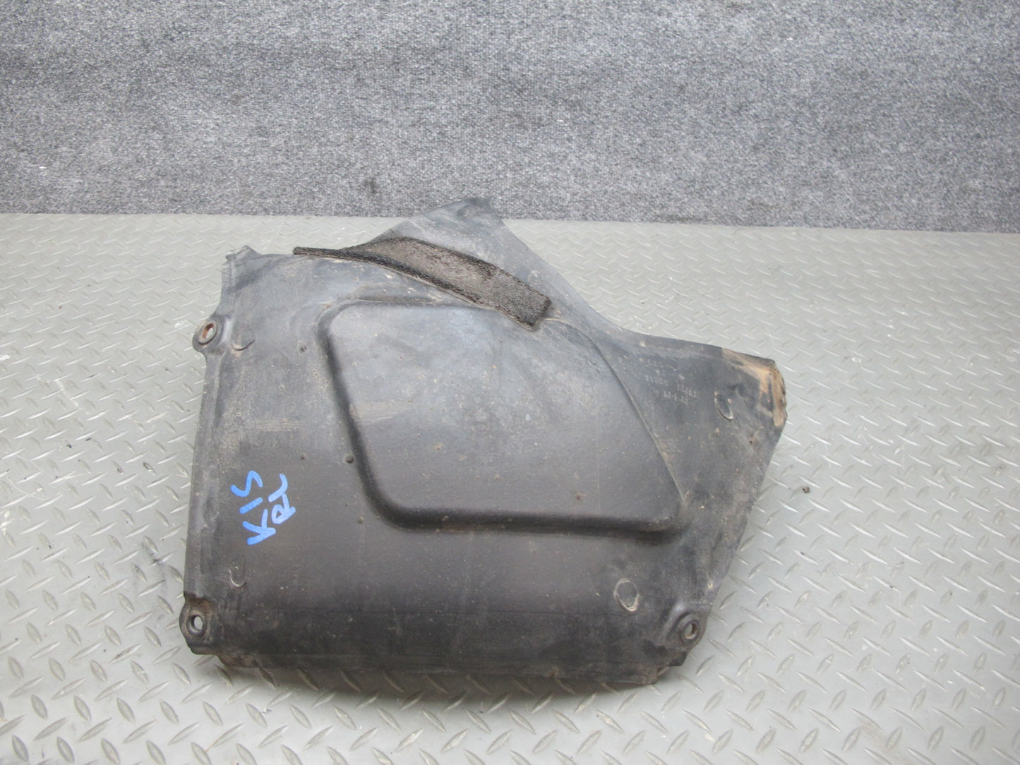 01-05 Lexus JCE10L IS300 Rear Left Wheel Arch Liner Splash Shield OEM