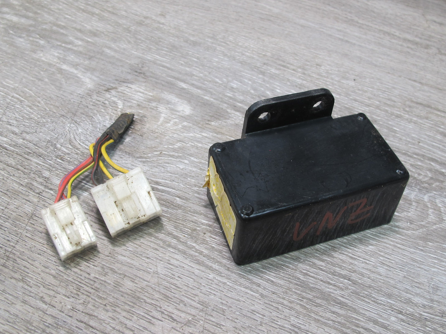 79-83 Datsun Nissan S130 280ZX Stop & Tail Light Sensor Module 25506-P7100 OEM