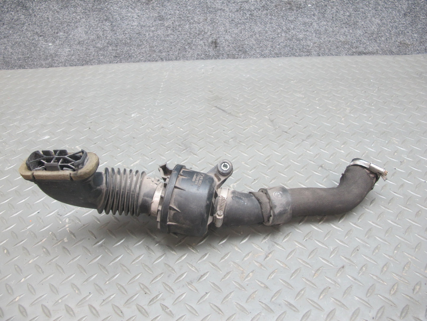 07-13 Mini Cooper S R55 R56 R57 Intake Manifold Sound Generator Hose Tube OEM