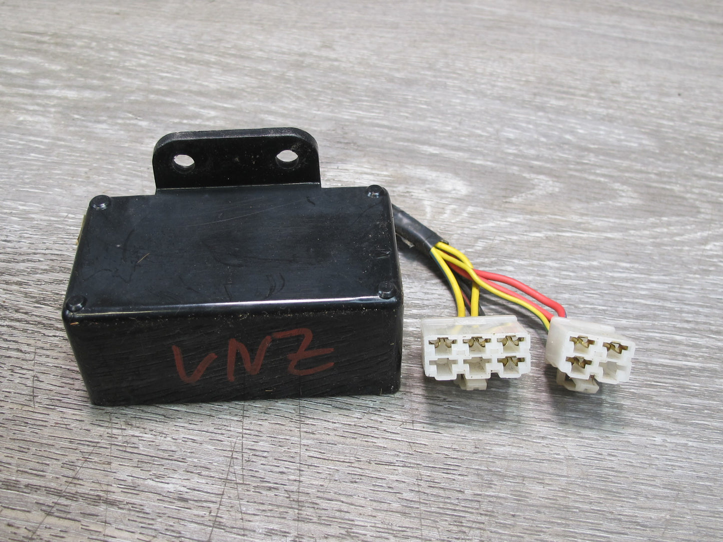 79-83 Datsun Nissan S130 280ZX Stop & Tail Light Sensor Module 25506-P7100 OEM
