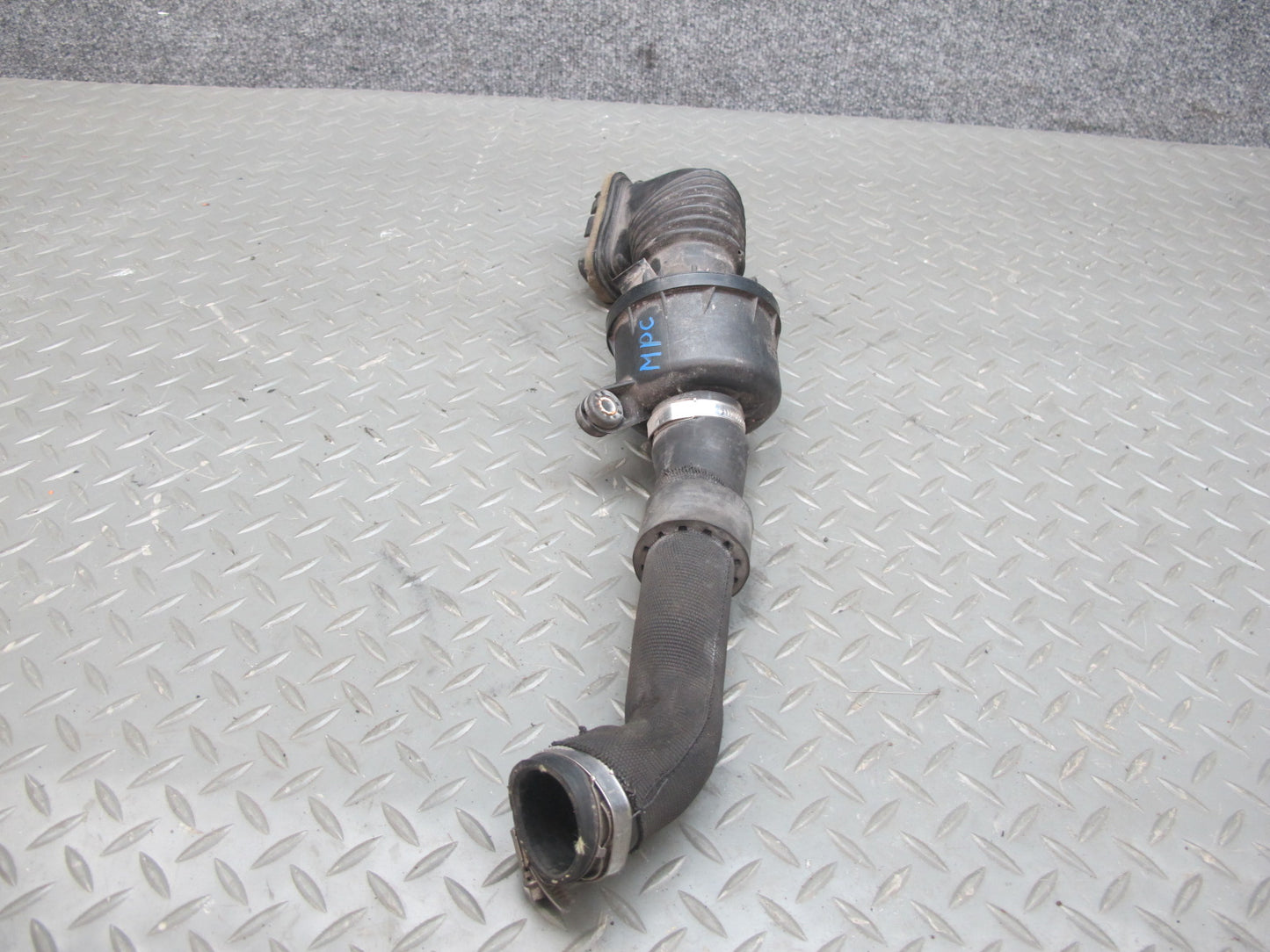 07-13 Mini Cooper S R55 R56 R57 Intake Manifold Sound Generator Hose Tube OEM