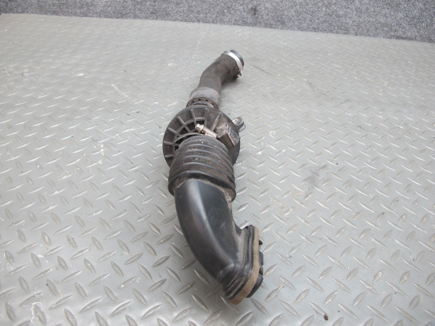 07-13 Mini Cooper S R55 R56 R57 Intake Manifold Sound Generator Hose Tube OEM