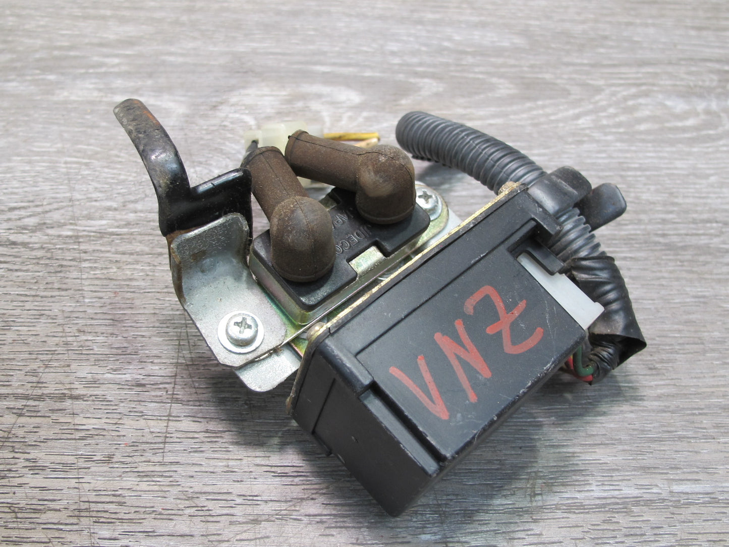 81-83 Datsun Nissan S130 280ZX Timer Fan Motor Control Module 28912-P9100 OEM