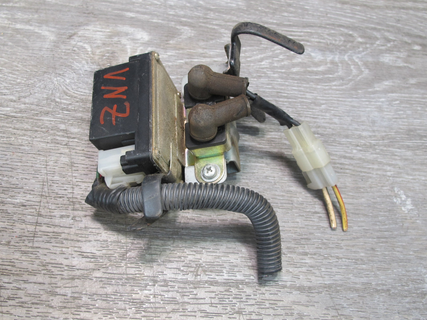 81-83 Datsun Nissan S130 280ZX Timer Fan Motor Control Module 28912-P9100 OEM