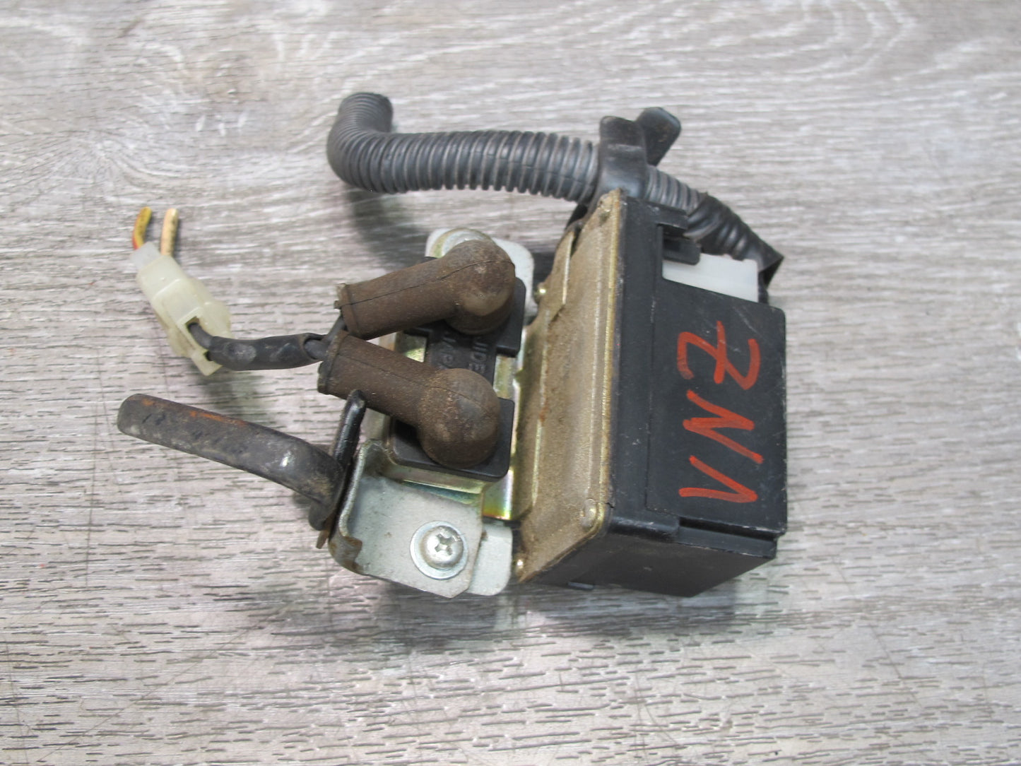 81-83 Datsun Nissan S130 280ZX Timer Fan Motor Control Module 28912-P9100 OEM