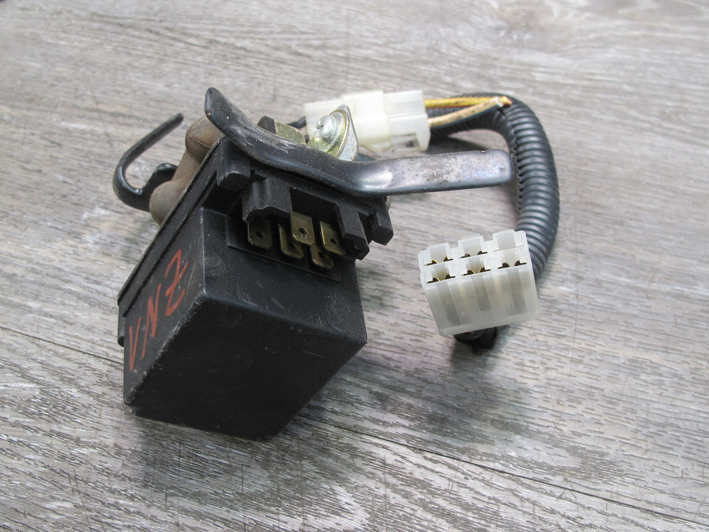 81-83 Datsun Nissan S130 280ZX Timer Fan Motor Control Module 28912-P9100 OEM