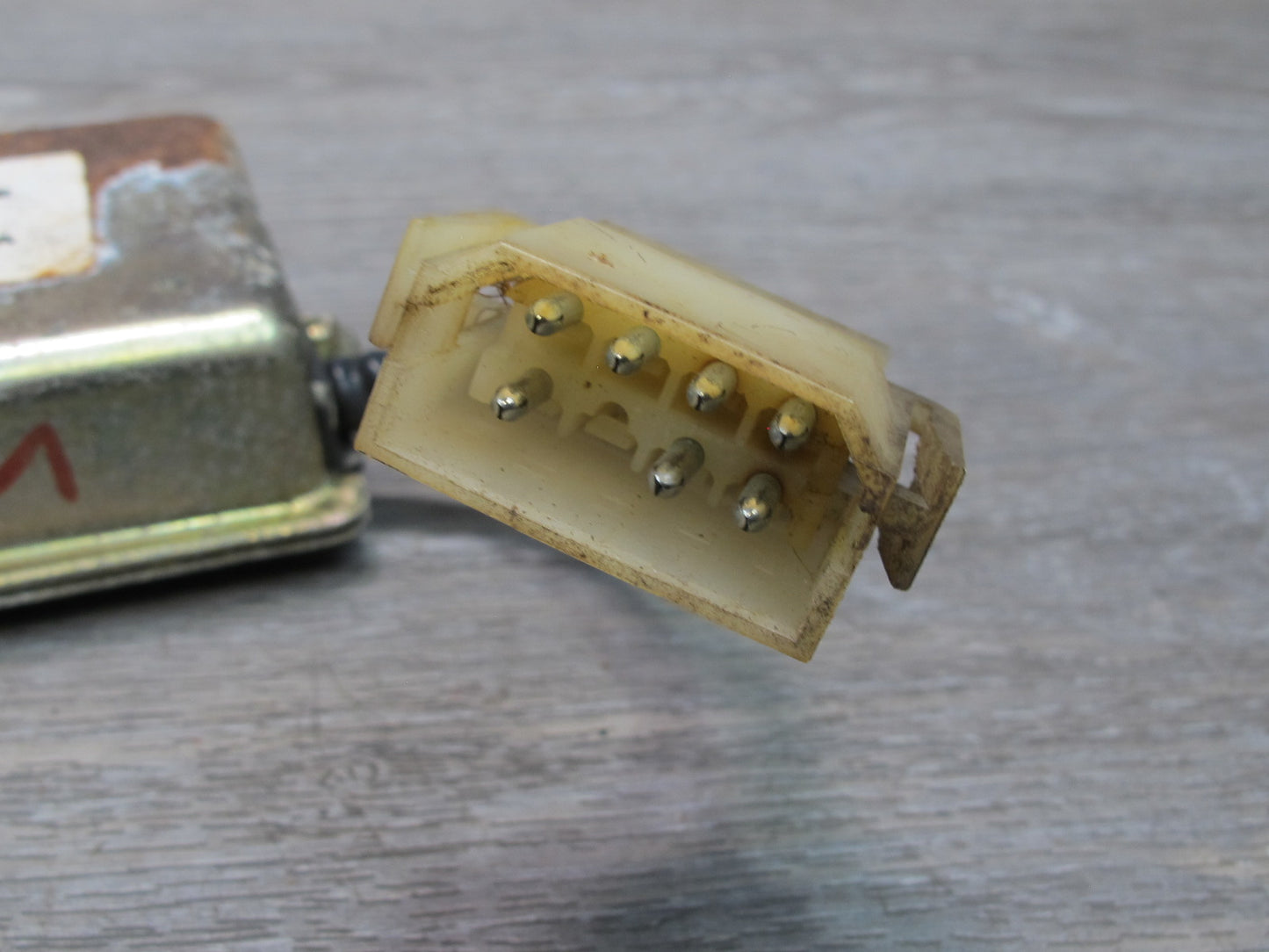 80-83 Datsun Nissan S130 280ZX Rear Defogger Defrost Control Module OEM