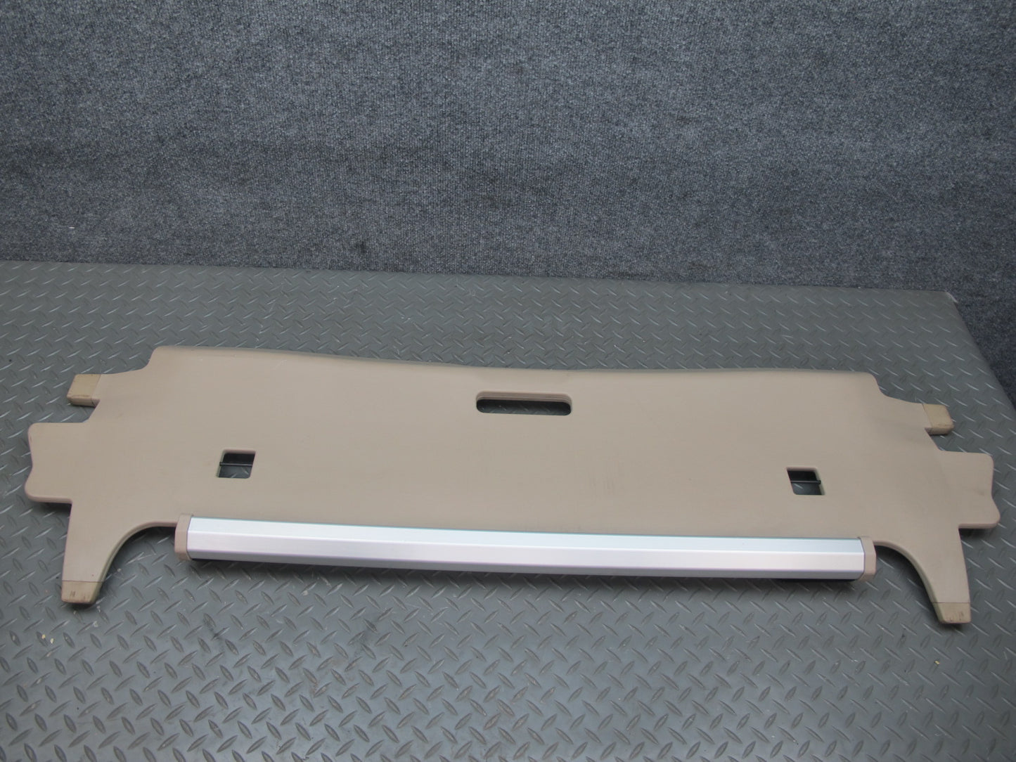 10-11 Lexus GSE20L IS350 IS250 Convertible Rear Trunk Partition Panel OEM